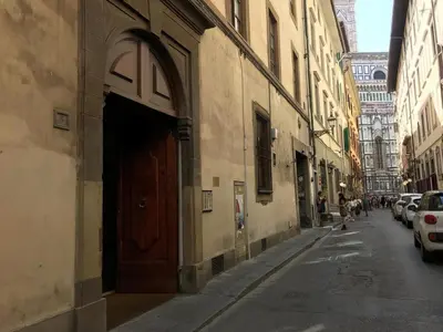 Il quartiere o una zona nella vicinanze dell'appartamento