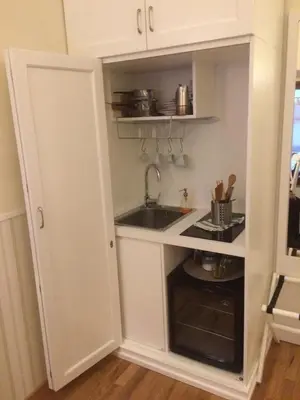 Cucina o angolo cottura di Relais Campanile Adelaide