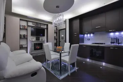 Cucina o angolo cottura di EuroHome Comfort Apartment