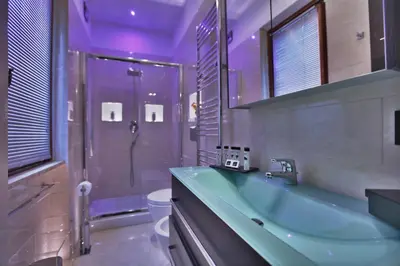 Bagno di EuroHome Comfort Apartment