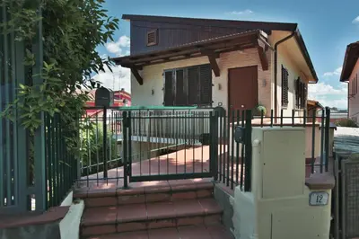 Balcone o terrazza di EuroHome Comfort Apartment