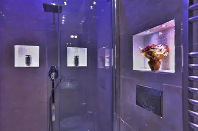 Bagno di EuroHome Comfort Apartment