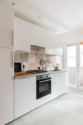 Cucina o angolo cottura di appartamento Firenze Careggi