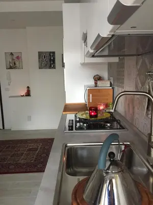 Cucina o angolo cottura di appartamento Firenze Careggi