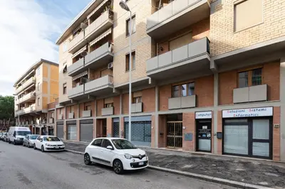 Edificio in cui si trova l'appartamento