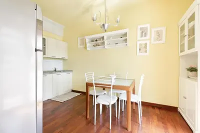 Cucina o angolo cottura di Gavinana Apartment by Mmega