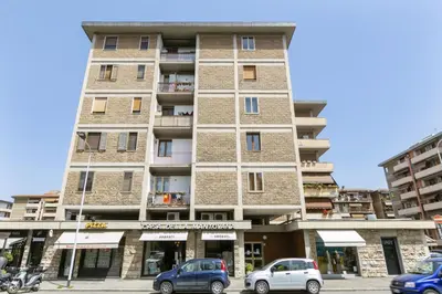 Edificio in cui si trova l'appartamento