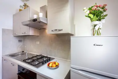 Cucina o angolo cottura di Classic Tuscany Apartments by Mmega