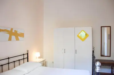 Letto o letti in una camera di sleep easy