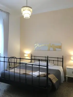 Letto o letti in una camera di sleep easy