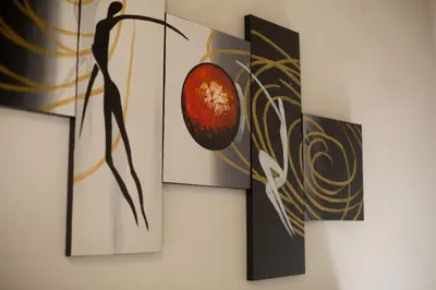 Planimetria di Lian Home in Florence by Mmega