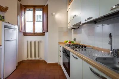 Cucina o angolo cottura di Pignone Apartment by Mmega