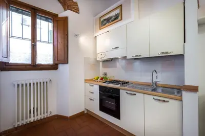 Cucina o angolo cottura di Pignone Apartment by Mmega