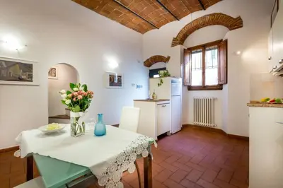 Cucina o angolo cottura di Pignone Apartment by Mmega