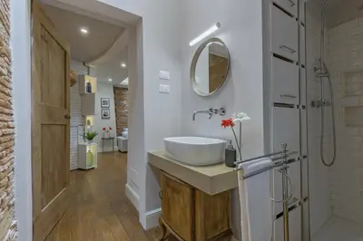 Bagno di - Guelfa Apartment -