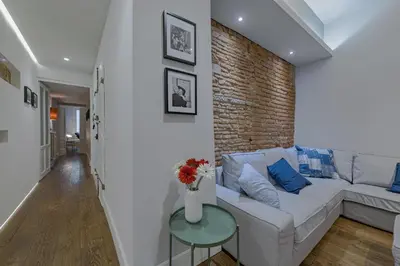Area soggiorno di - Guelfa Apartment -
