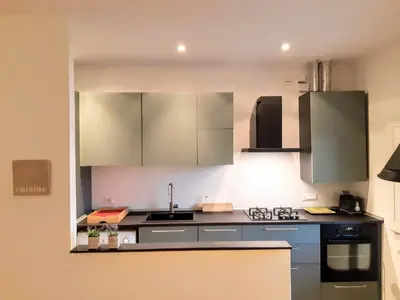 Cucina o angolo cottura di Your apartment in the Heart of Florence