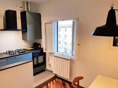 Cucina o angolo cottura di Your apartment in the Heart of Florence