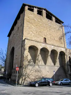 Planimetria di Your apartment in the Heart of Florence