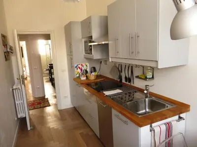 Cucina o angolo cottura di Dimora senza tempo