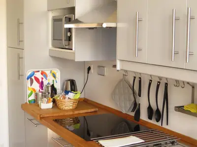 Cucina o angolo cottura di Dimora senza tempo