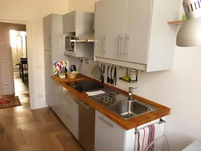 Cucina o angolo cottura di Dimora senza tempo