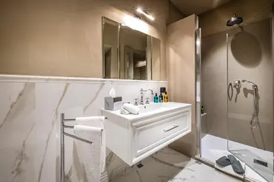 Bagno di Palazzo Bianca Cappello Residenza d'Epoca