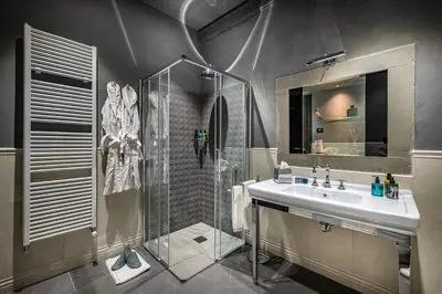 Bagno di Palazzo Bianca Cappello Residenza d'Epoca