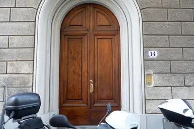 Planimetria di Uffizi Prestige by Mmega