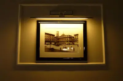 Planimetria di Brunelleschi suite