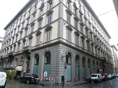 Edificio in cui si trova l'appartamento