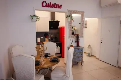 Cucina o angolo cottura di Magnifico Florence Luxury