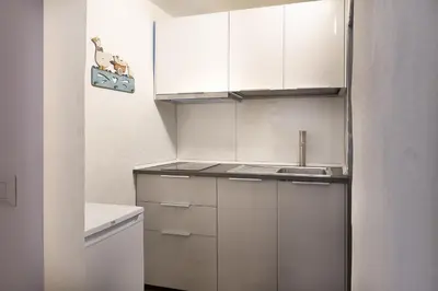 Cucina o angolo cottura di 43 Palazzuolo House by 360Rentals