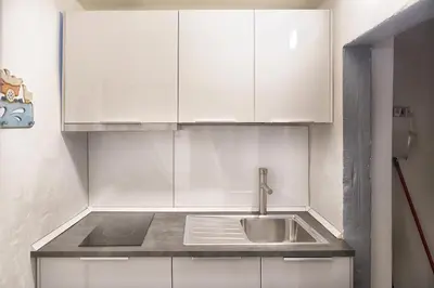 Cucina o angolo cottura di 43 Palazzuolo House by 360Rentals