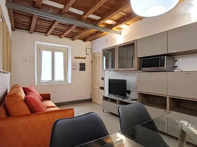 Cucina o angolo cottura di 43 Palazzuolo House by 360Rentals