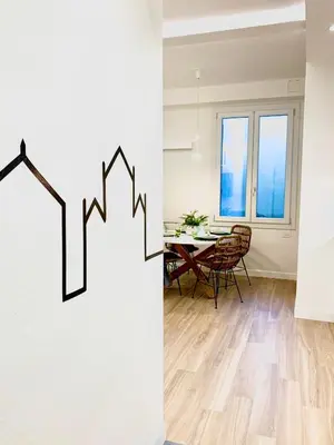 Planimetria di NR8 - Santa Croce Apartment