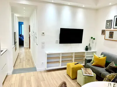 TV o dispositivi per l'intrattenimento presso NR8 - Santa Croce Apartment