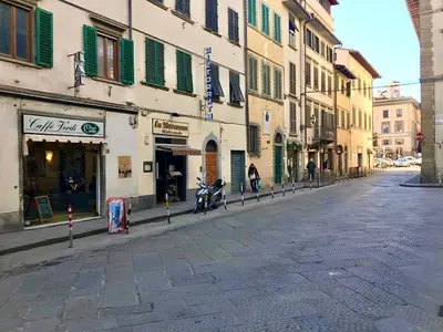 Il quartiere o una zona nella vicinanze dell'appartamento