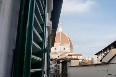 Planimetria di Apartments Florence Oblate Exclusive View