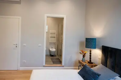 Bagno di Apartments Florence Oblate Exclusive View