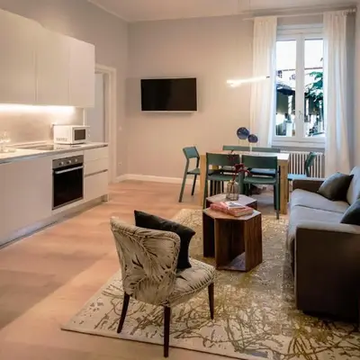 Apartments Florence Oblate Exclusive View
