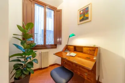 Area soggiorno di Little Gem in the city center