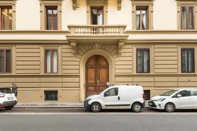 Planimetria di Flawless Duomo Apartment