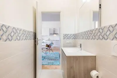 Bagno di Flawless Duomo Apartment