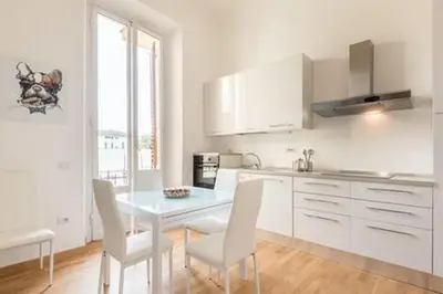 Cucina o angolo cottura di Flawless Duomo Apartment