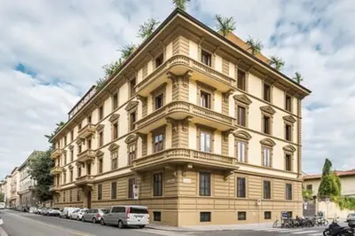 Edificio in cui si trova l'appartamento