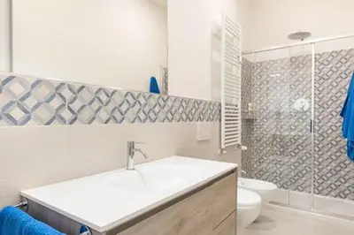 Bagno di Flawless Duomo Apartment