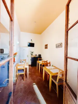 Cucina o angolo cottura di L'Aranceto&stilnovo
