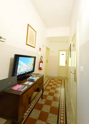 TV o dispositivi per l'intrattenimento presso L'Aranceto&stilnovo