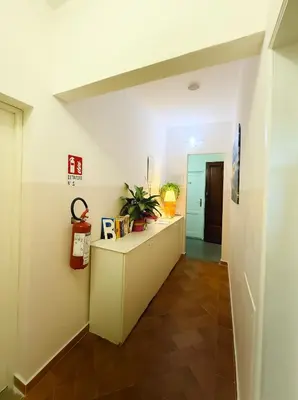 Hall o reception di L'Aranceto&stilnovo